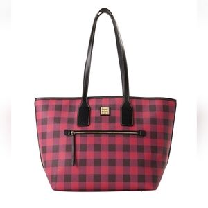 Dooney & Bourke Tucker Tote NWT